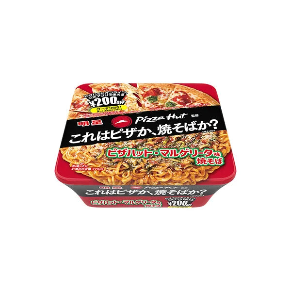 MYOJO Yakisoba Ippei saveur Pizza Hut 165g