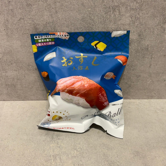 Bath bomb avec jouet Sushi