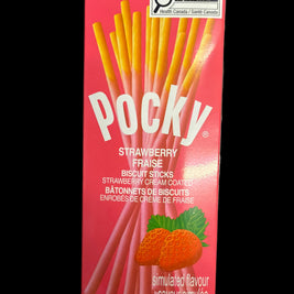 Pocky aux fraises 40g