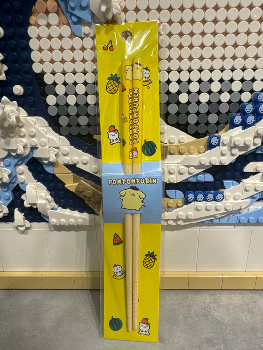 Baguette Pompompurin