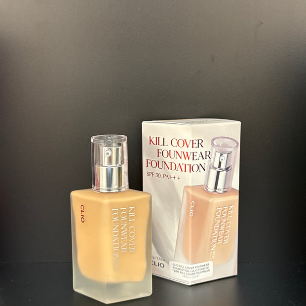 CLIO Kill Cover Founwear Foundation 2 Lingerie NPN