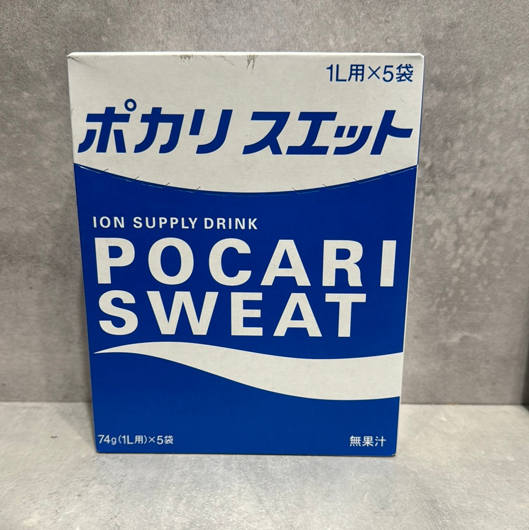 Pocari Sweat en poudre OTSUKA 5x74g