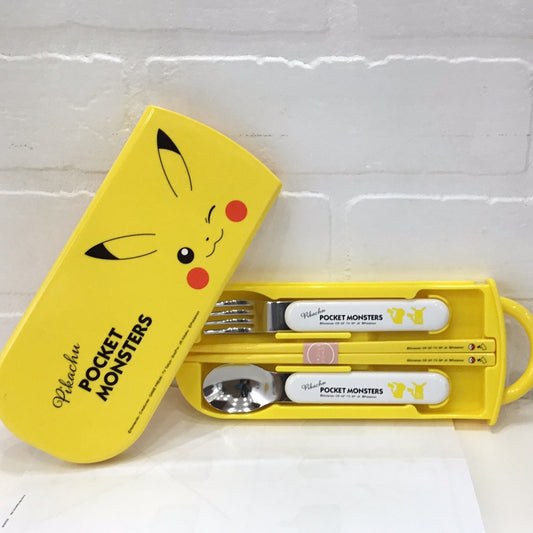 🇯🇵Ensemble D’Ustensiles Pikachu