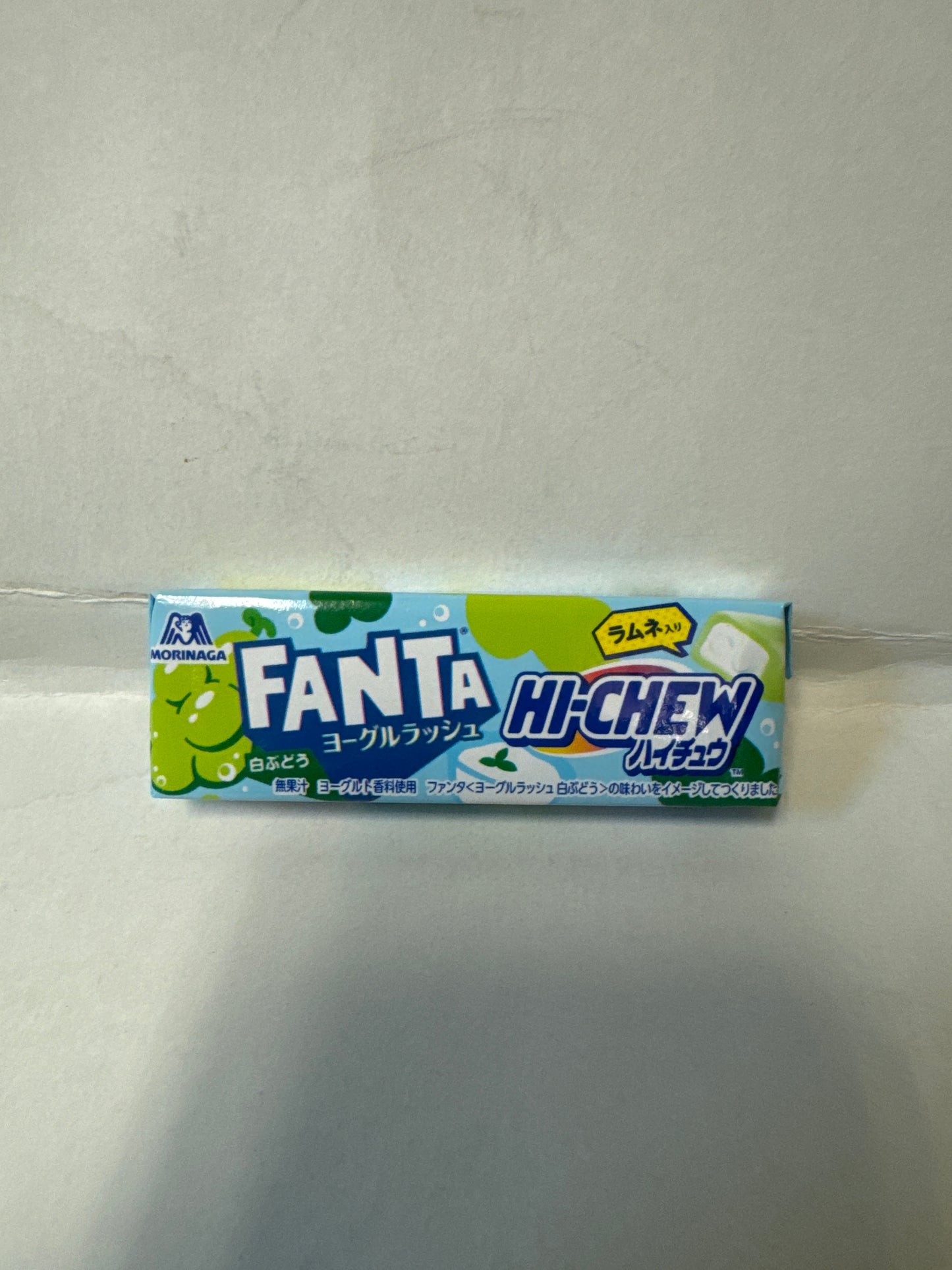 Hi-chew Fanta au yogourt