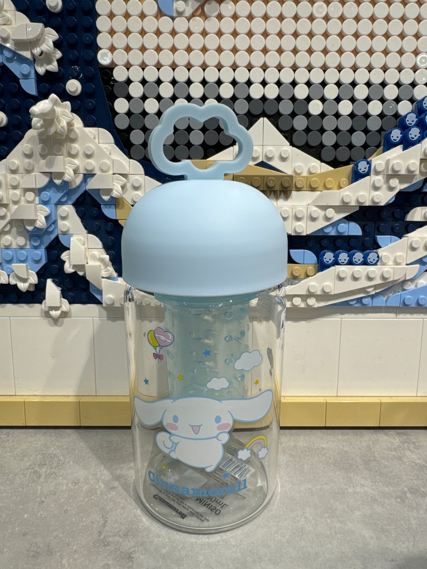 Bouteille en verre Cinnamoroll