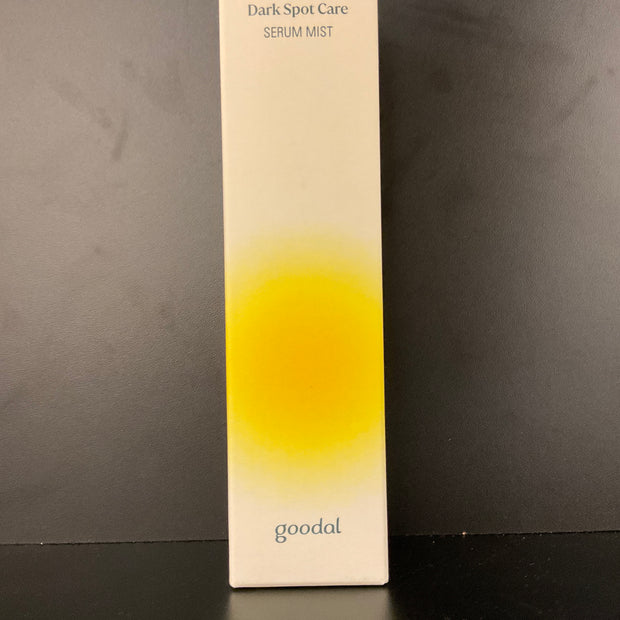 GOODAL !! Brume de sérum à la mandarine verte Vita C 100mL