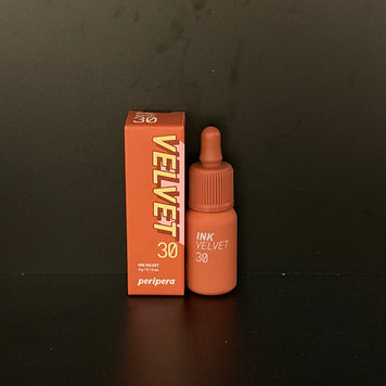 PERIPERA Encre Velvet Lip Tint 030 Classic Nude
