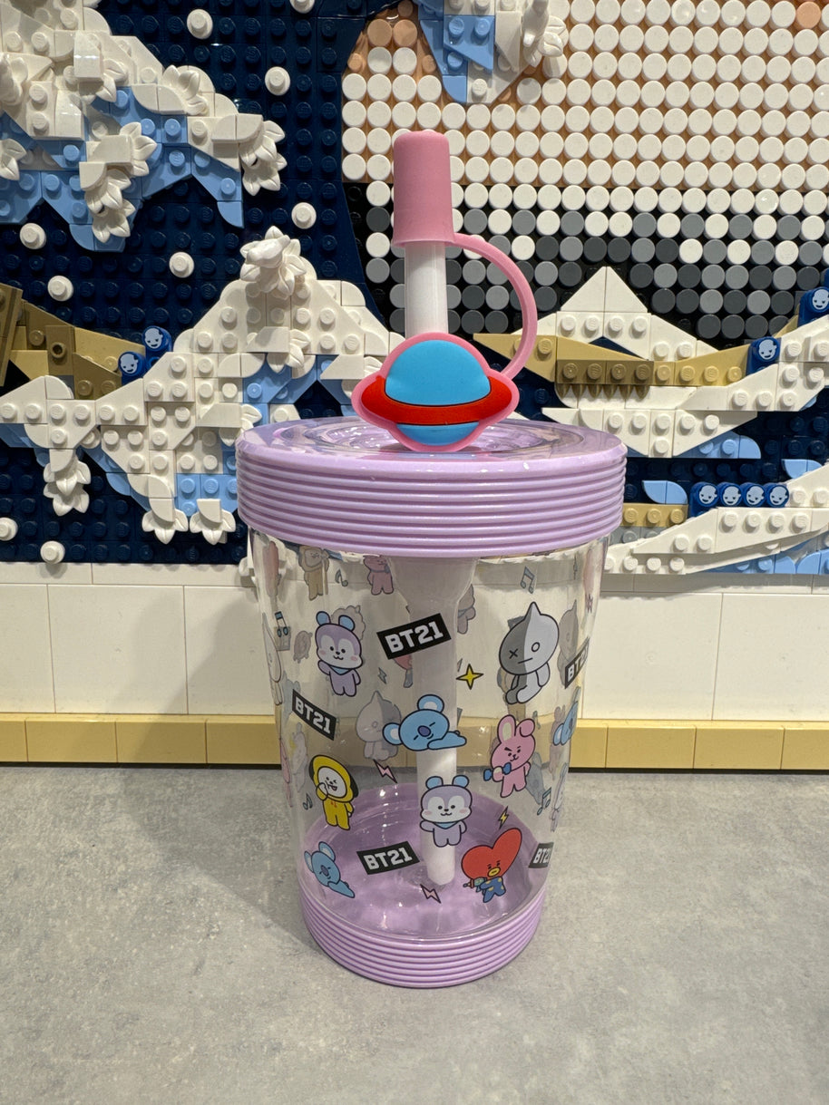 Gourde d’eau BT21