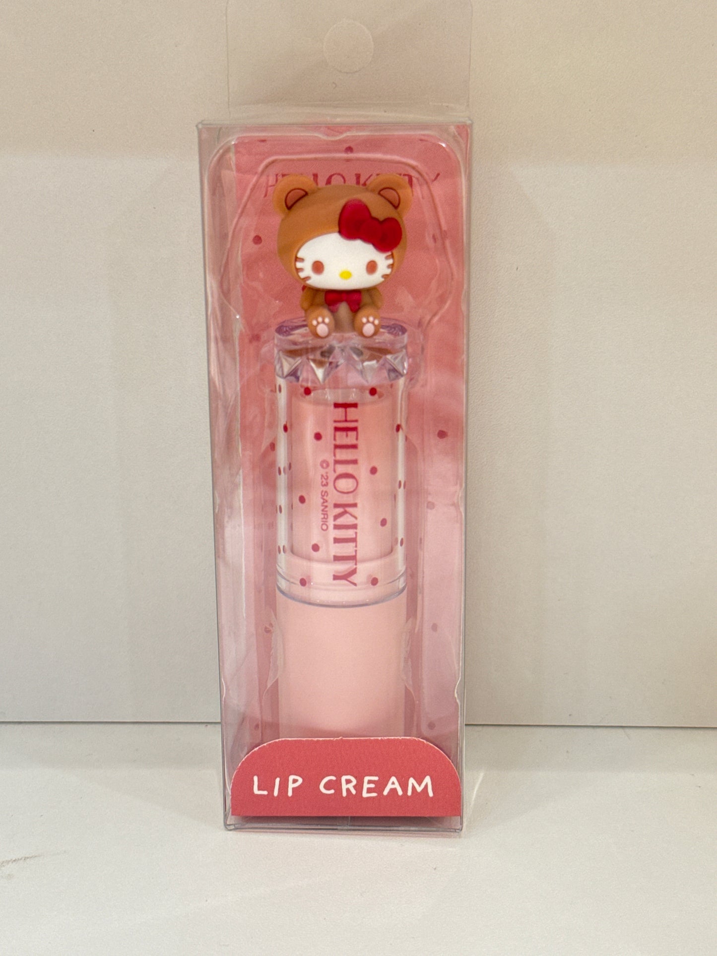 Baume à lèvre HelloKitty SANRIO