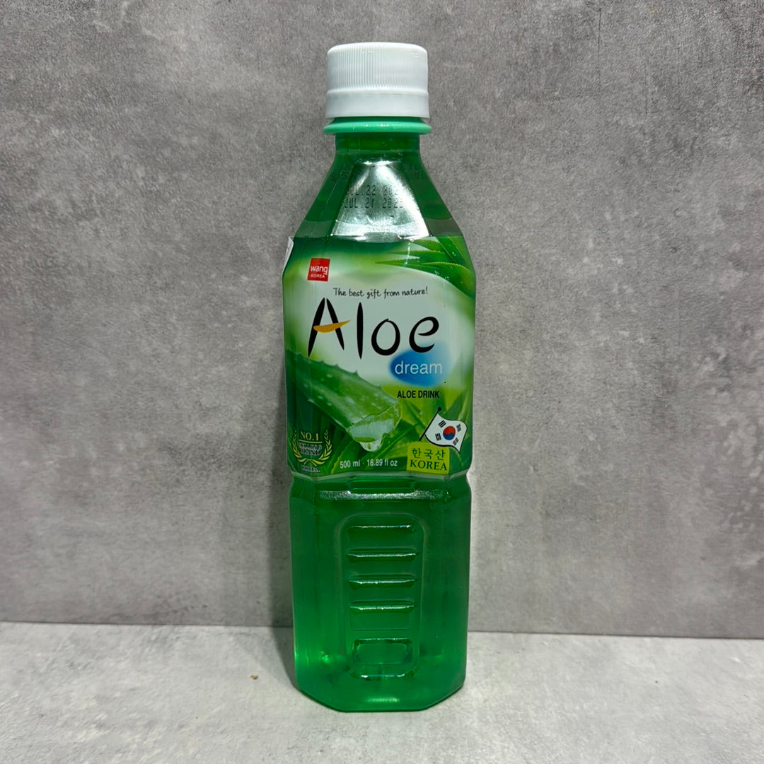 Boisson d’aloès WANG