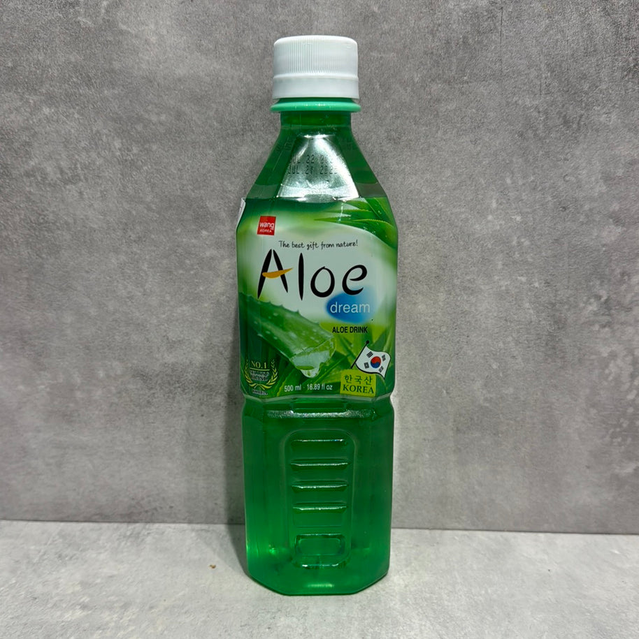 Boisson d’aloès WANG