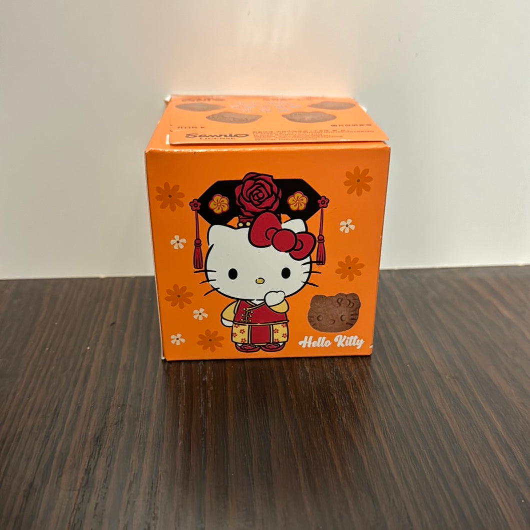 Biscuit au chocolat HelloKitty BOURBON