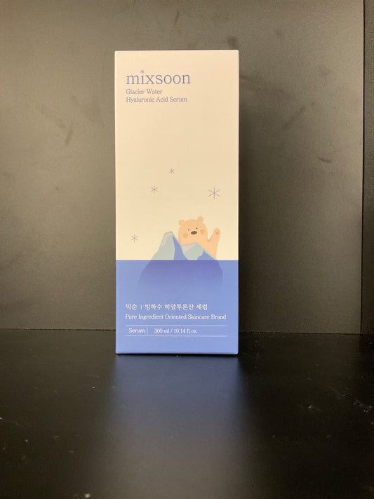 MIXSOON Sérum à l'acide hyaluronique Glacier Water 300ml