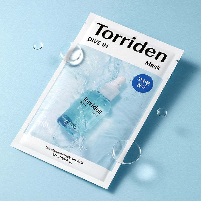 TORRIDEN Dive in masque