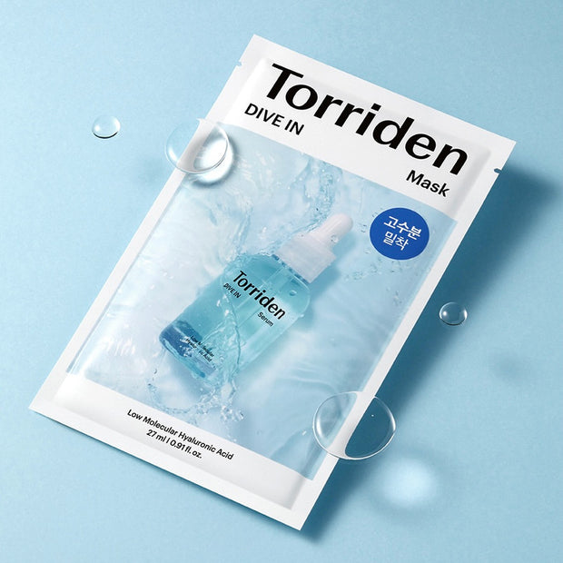 TORRIDEN Dive in masque