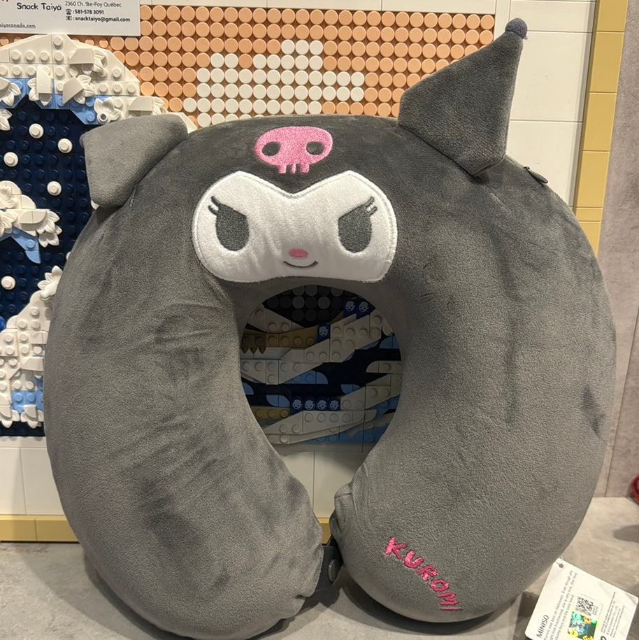 Coussin en U Kuromi