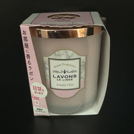 Parfum d'ambiance LAVONS --Parfum de chambre Lovely Chic