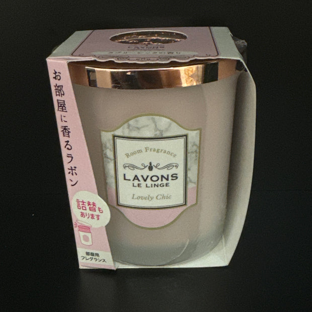 Parfum d'ambiance LAVONS --Parfum de chambre Lovely Chic