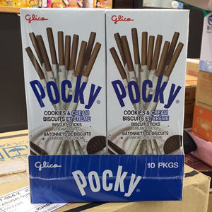 Pocky🇯🇵 Biscuit Et Crème 40g