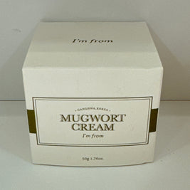 IM FROM $$ Mugwort Cream 50g