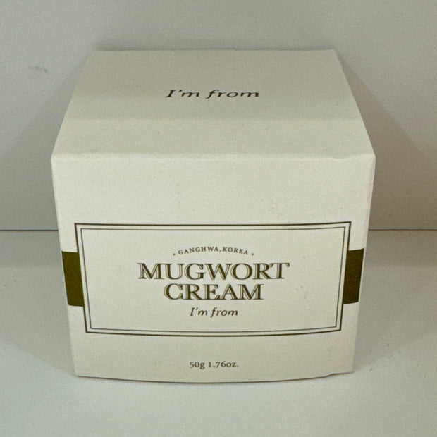 IM FROM $$ Mugwort Cream 50g