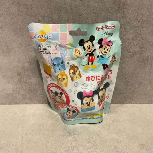 Bath bomb avec jouet Disney