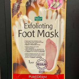 Masque exfoliant pour les pieds PUREDERM