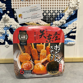 Oden instantané (saveur épicé)