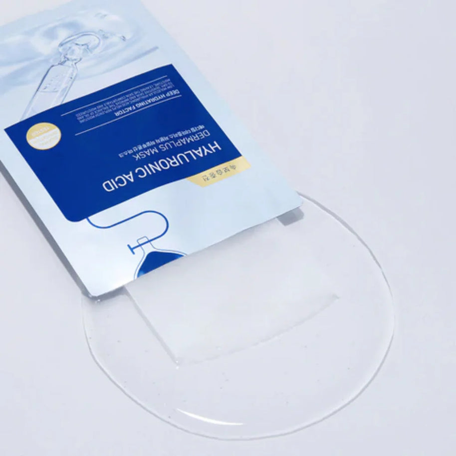 MEDIHEAL Dermaplus Low Molecular Hyaluronic Acid Mask
