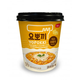 Gâteau de riz au fromage avec ramen RAPOKKI YOUNG POONG 145g
