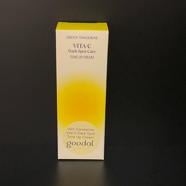 GOODAL Green Tangerine Vita C Dark Spot Tone Up Cream 50mL