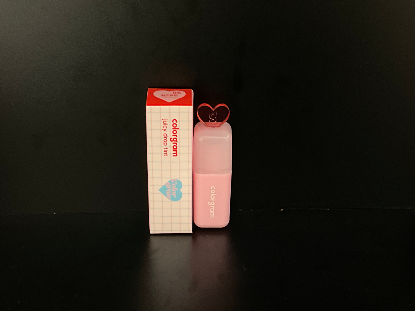 COLORGRAM Juicy Drop Tint 05 Pink Melon