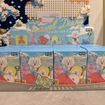 Boîte surprise BT21