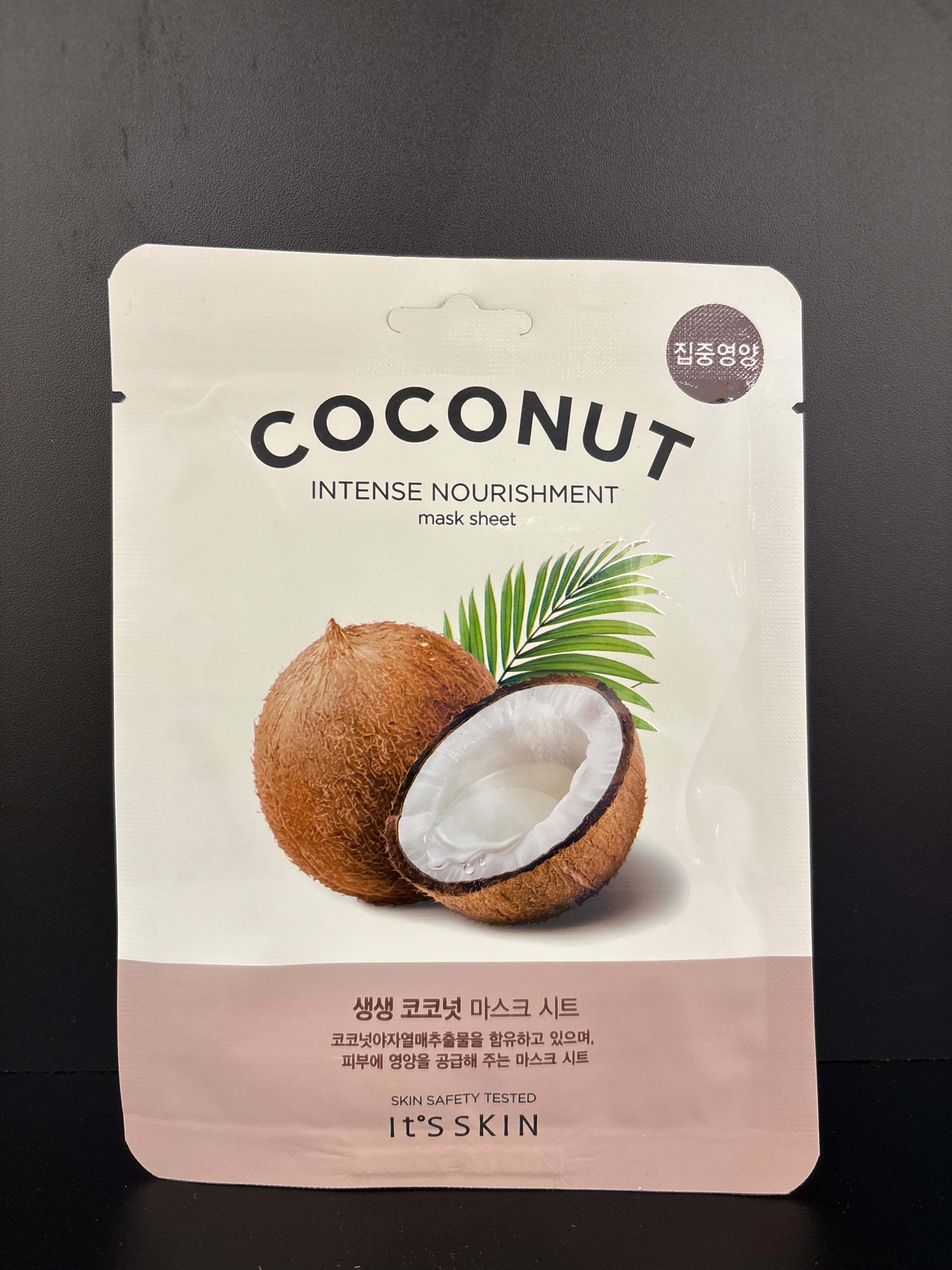 Masque IT’S SKIN-Coconut