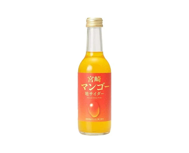 Cidre japonais à la mangue 245mL