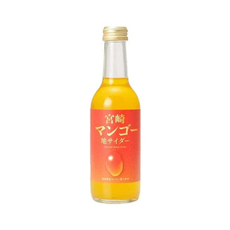 Cidre japonais à la mangue 245mL