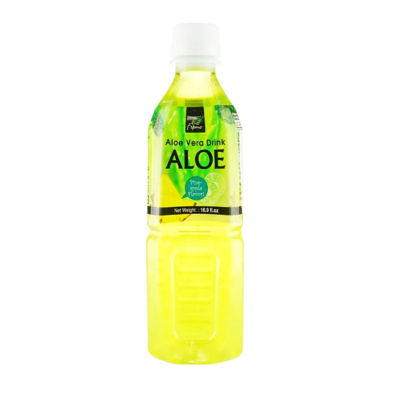 Jus d’aloès vera à l’ananas FREMO