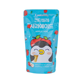 BOISSON DE POCHETTE DE pomme ADE CANTABILE