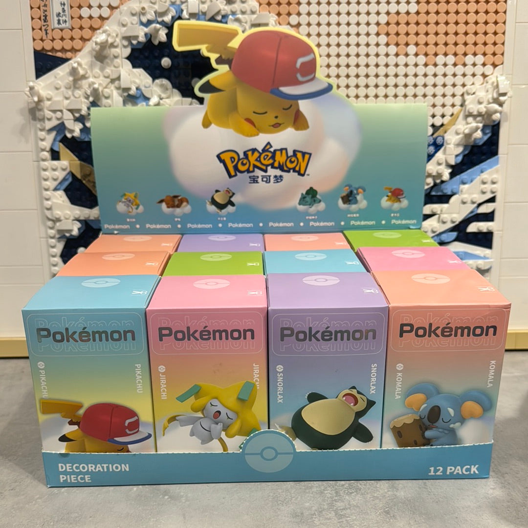 Boîte surprise Pokemon