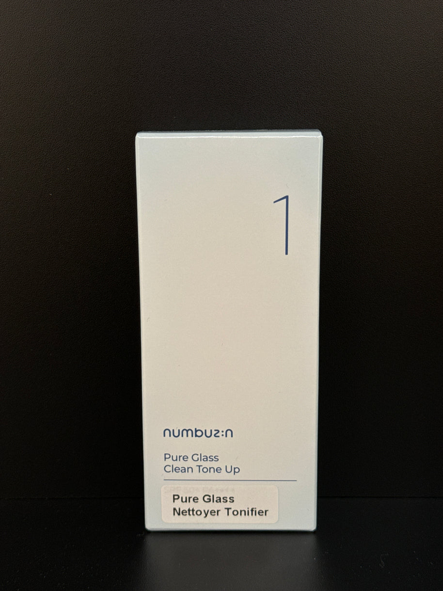 NUMBUZIN No 1 Pure Glass Clean Tone Up 50ml