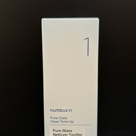 NUMBUZIN No 1 Pure Glass Clean Tone Up 50ml