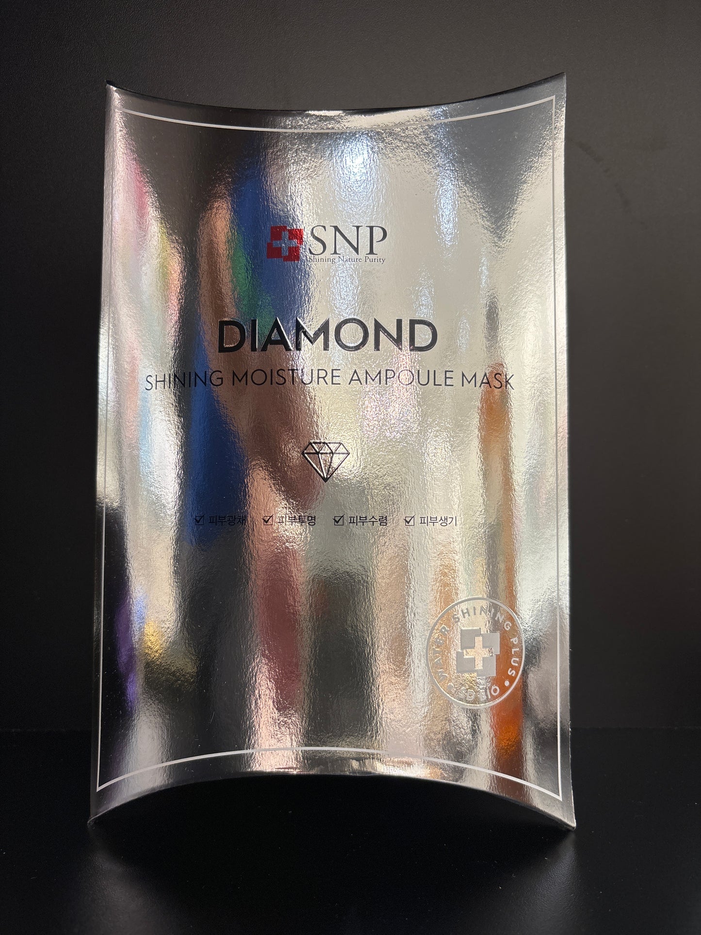 Masque SNP-Diamond-10pc