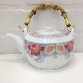 Théière Florale