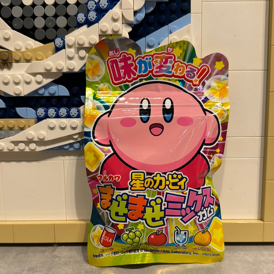 Bonbon mou KIRBY Marukawa