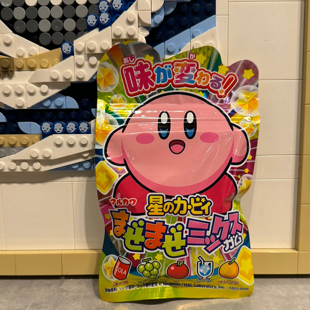 Bonbon mou KIRBY Marukawa