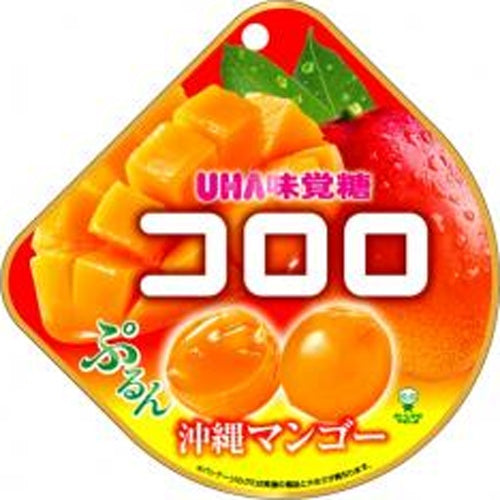 Jujube à la mangue UHA