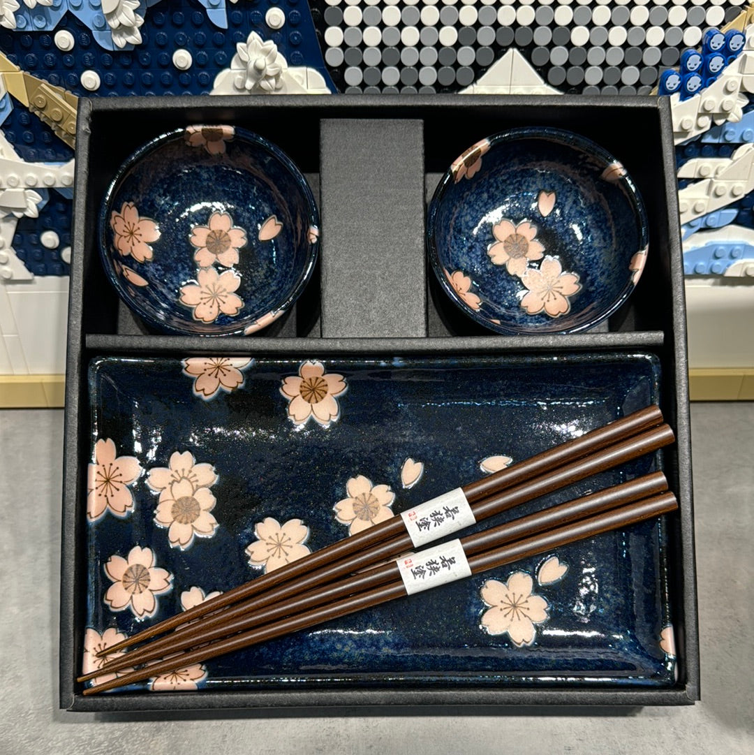 🇯🇵 Ensemble de Sushi Sakura