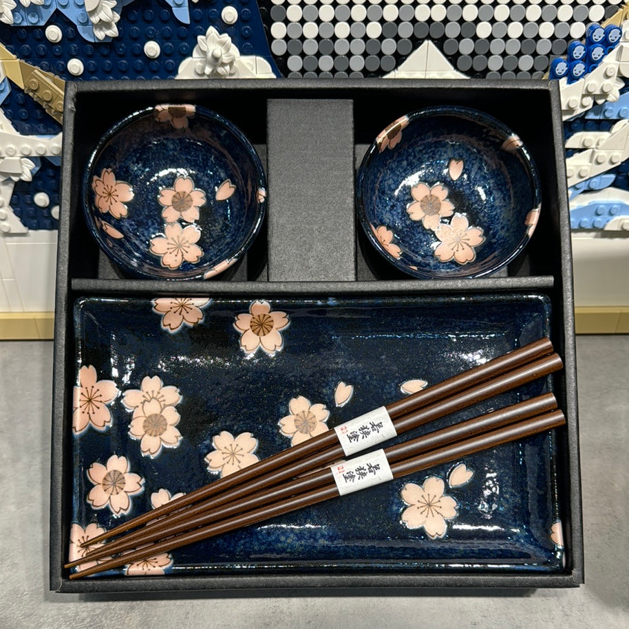 🇯🇵 Ensemble de Sushi Sakura