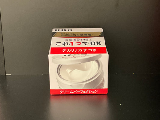 Crème hydratante SHISEIDO UNO 90g