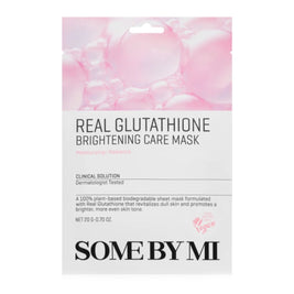 SOME BY MI Brightening mask Real Glutathione